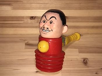 ビートたけし　ピコピコハンマー 激レア 当時物 タケちゃんマン ピコピコハンマー 世界の北野